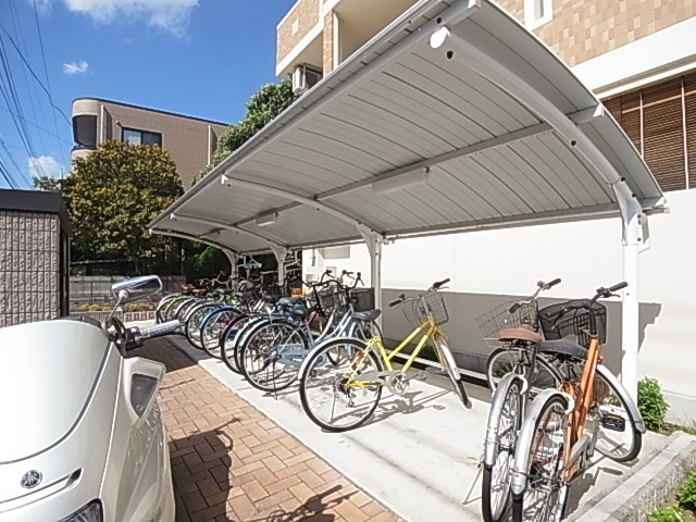 ラ・ベルソレイユ その他外観4