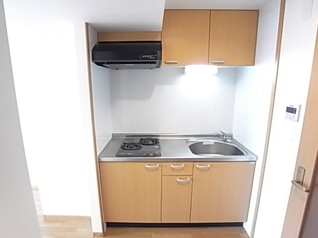 ラ・ベルソレイユ キッチン