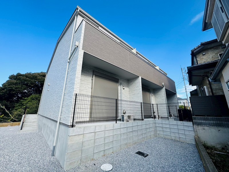 クレドコート柏 外観