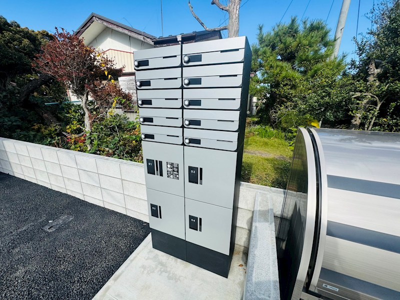 クレドコート柏 その他外観2