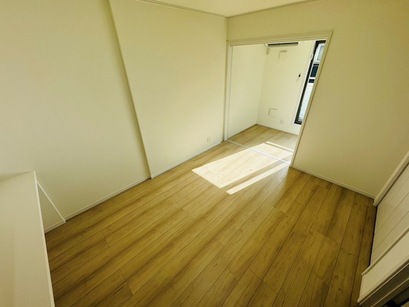 クレドコート柏 リビング