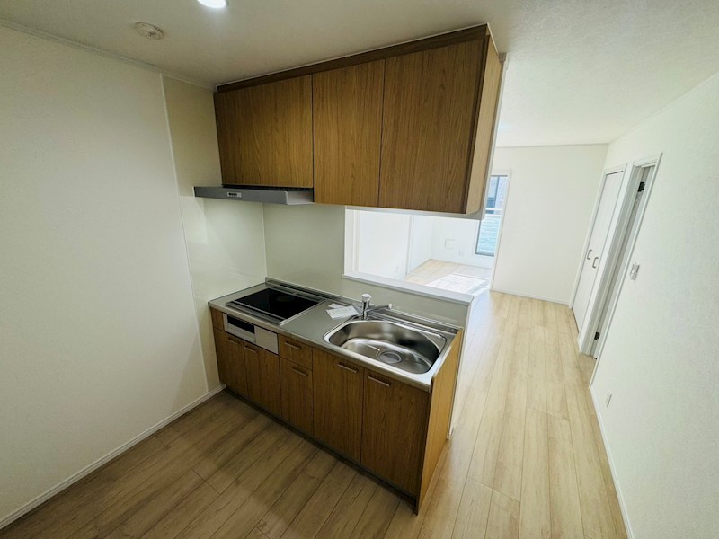 クレドコート柏 キッチン