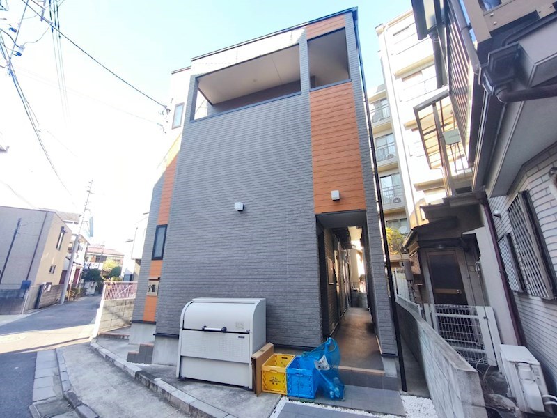 ハーモニーテラス足立７ その他外観4