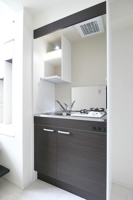 ハーモニーテラス足立７ キッチン