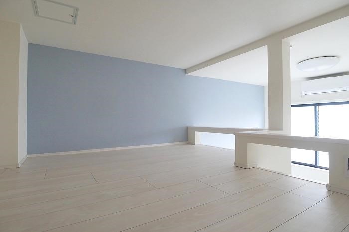 ハーモニーテラス足立７ ベッドルーム