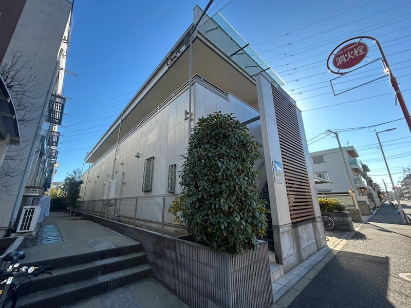 シュバーンⅡ 外観写真