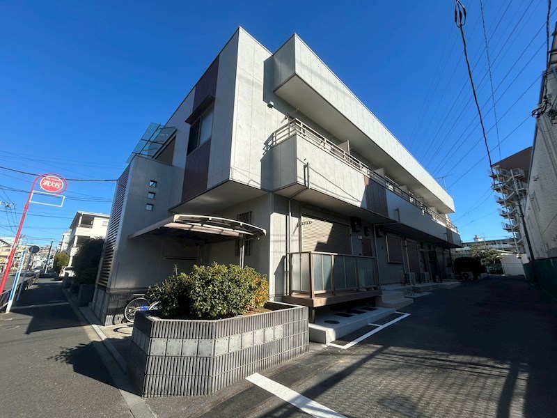 シュバーンⅡ その他外観1