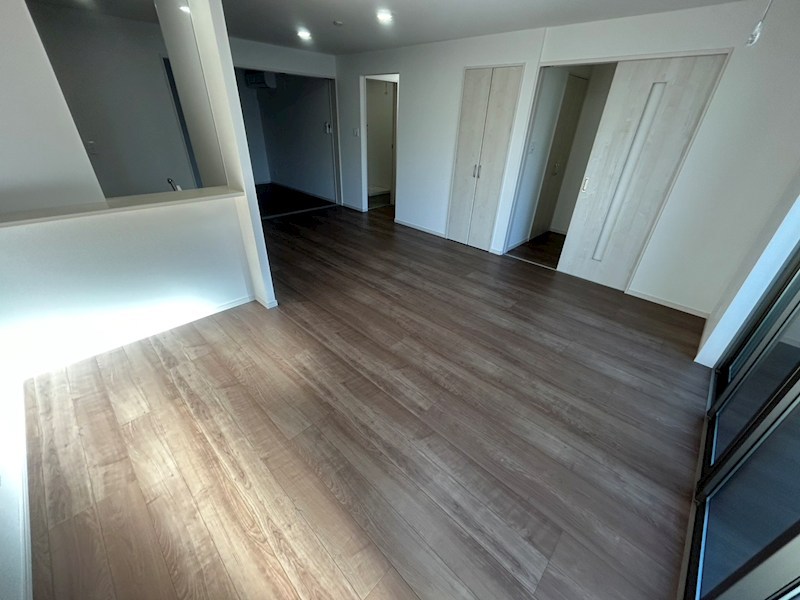 シュバーンⅡ リビング