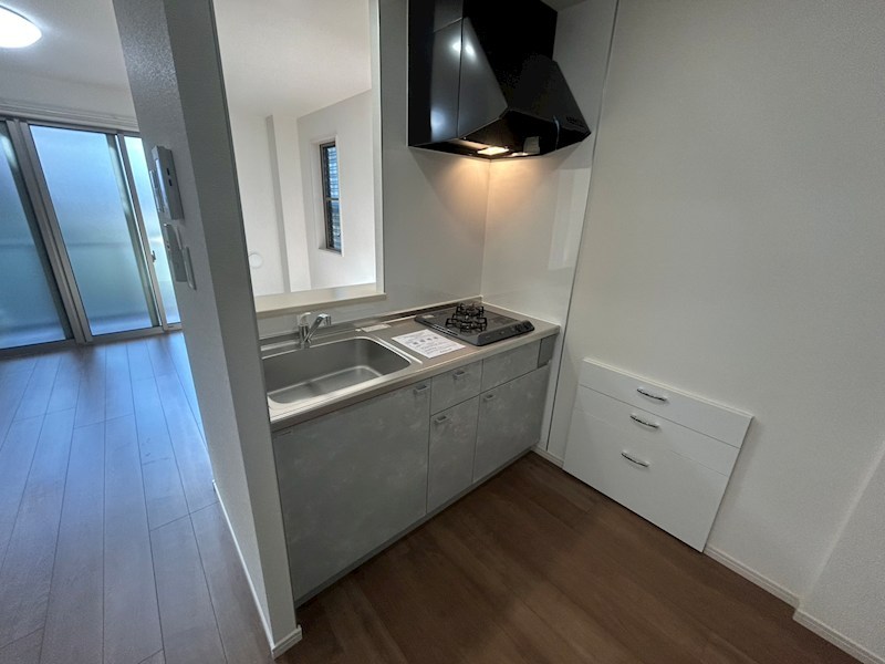 シュバーンⅡ キッチン