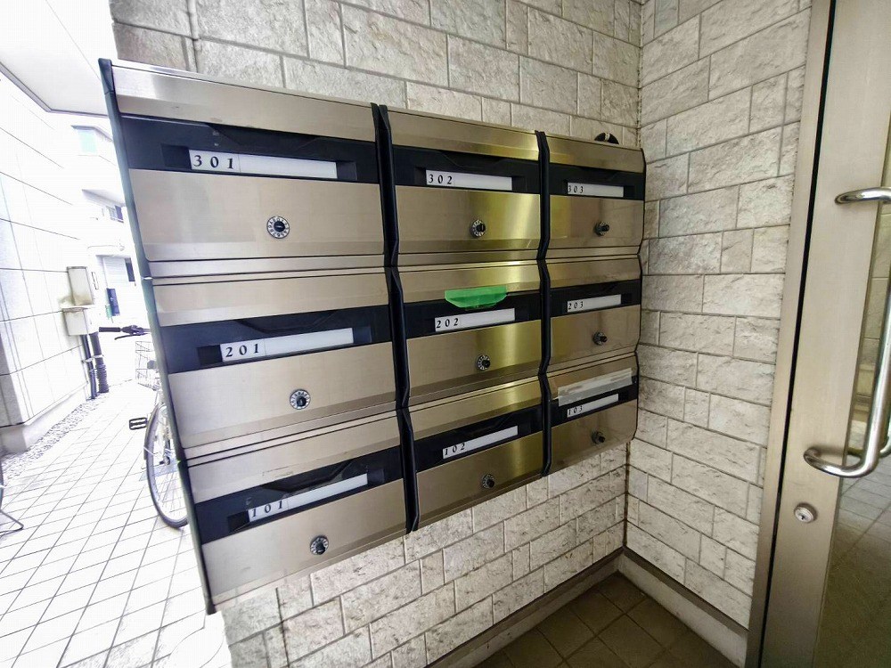 シャンテ小台 その他外観3