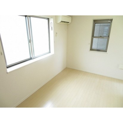 シャンテ小台 リビング