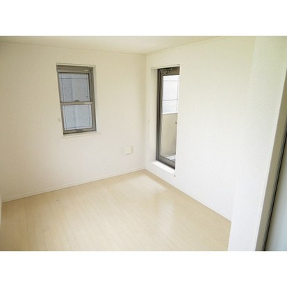 シャンテ小台 ベッドルーム