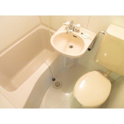 シャンテ小台 風呂画像