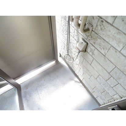 シャンテ小台 ベランダ