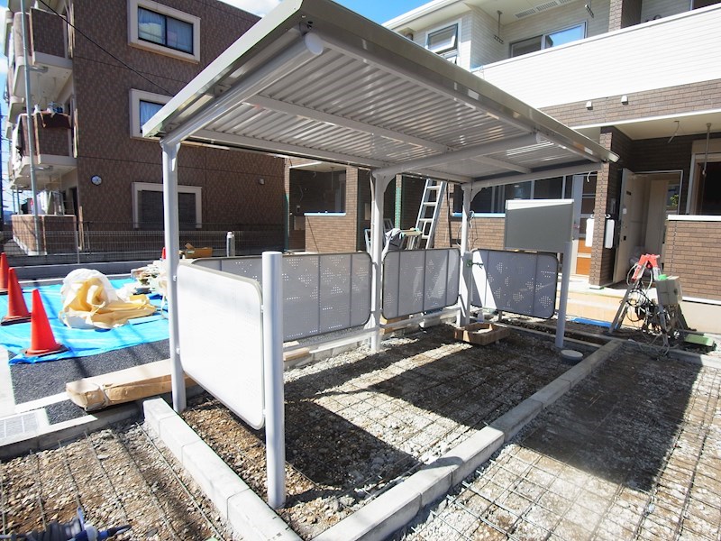 ユースティティア その他外観2