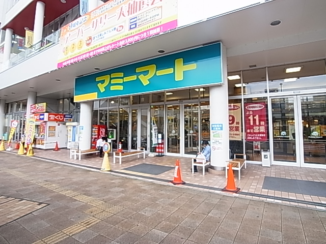 ユースティティア 周辺画像1