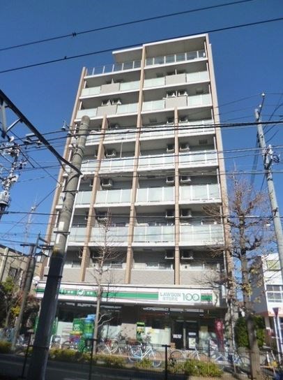 いずみマンションⅡ 外観写真