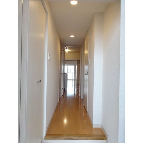 いずみマンションⅡ 玄関