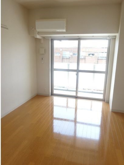 いずみマンションⅡ リビング