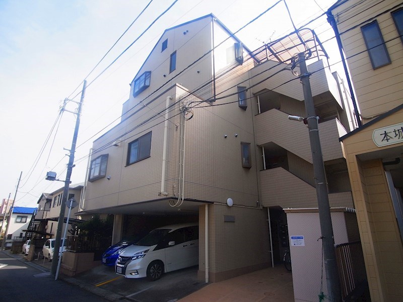 フローレンス新松戸 101号室 外観