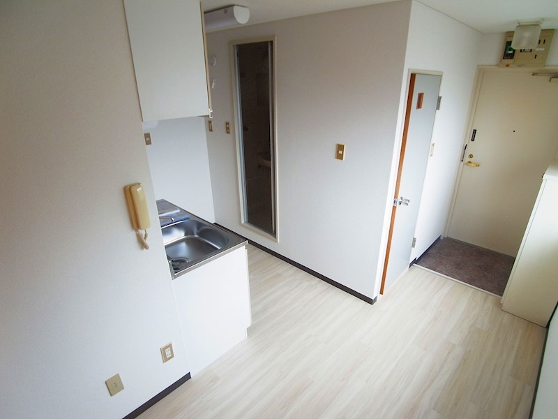 フローレンス新松戸 リビング