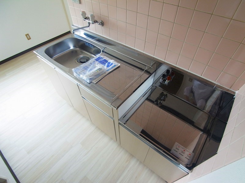 フローレンス新松戸 キッチン