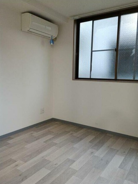 フローレンス新松戸 ベッドルーム