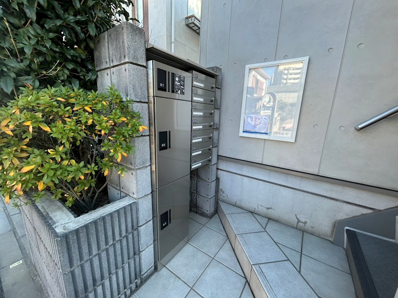 シュバーンⅡ その他外観2