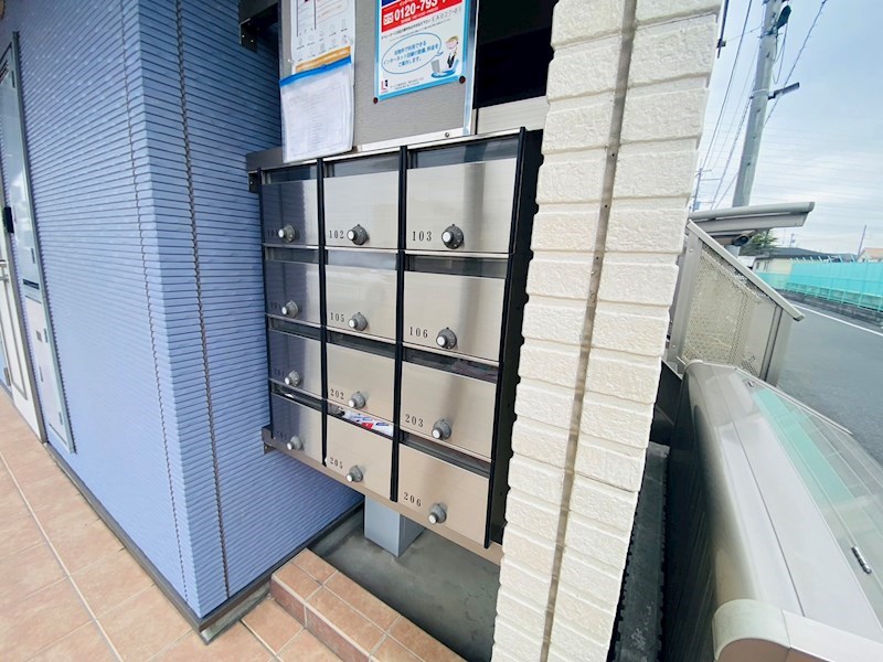 フローラ八潮 その他外観2