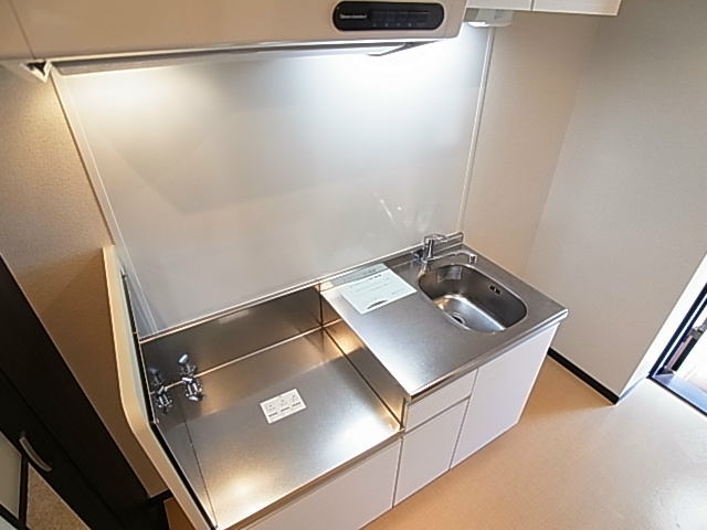 フローラ八潮 キッチン