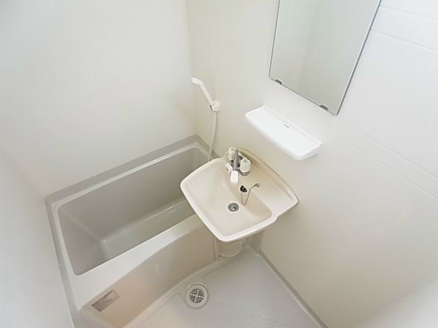 フローラ八潮 風呂画像