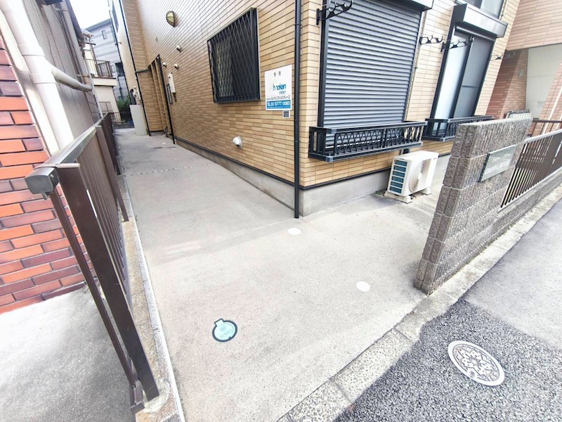 COLONNA MILIARE その他外観6