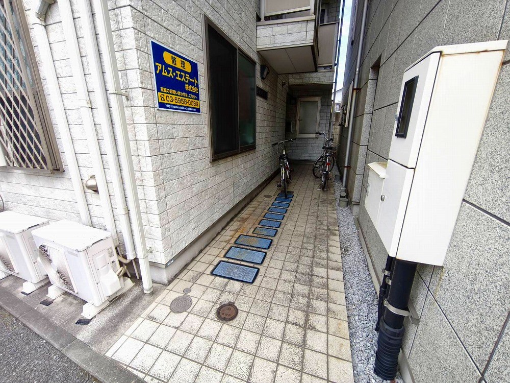 シャンテ小台 その他外観1