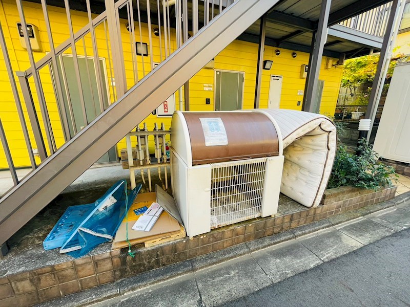 リノベイト綾瀬 その他外観2