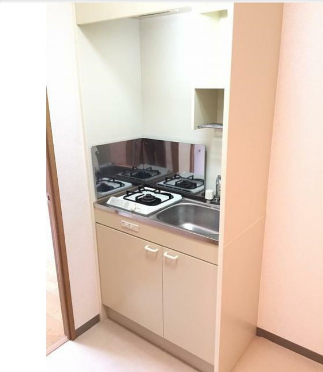 リノベイト綾瀬 キッチン