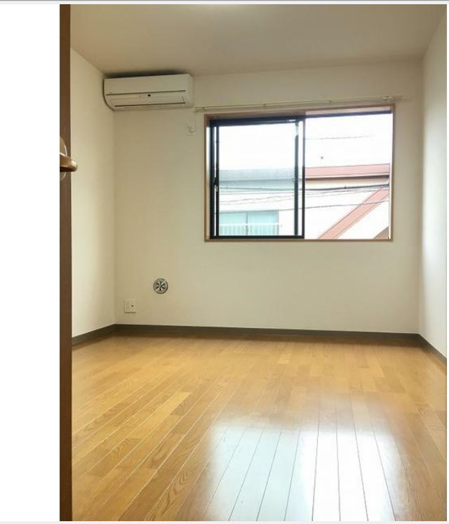 リノベイト綾瀬 ベッドルーム