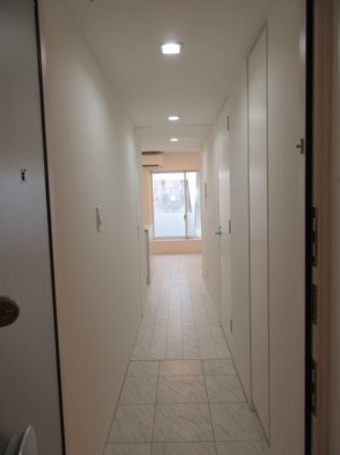 ユリカロゼAZ亀有 玄関