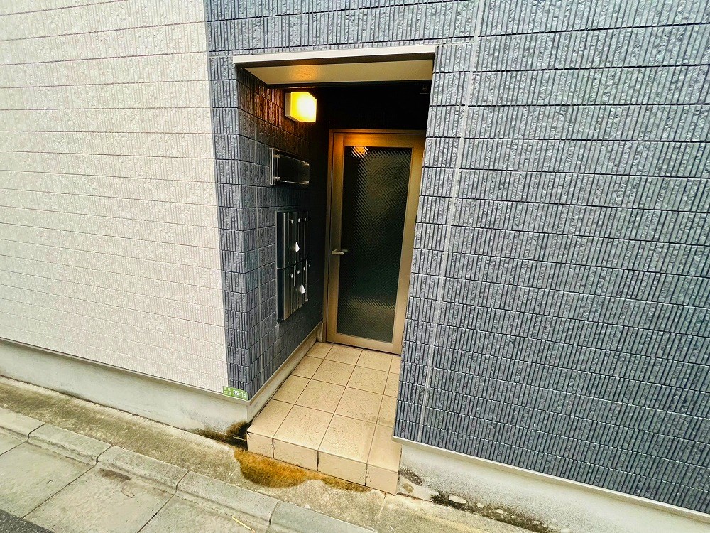 ミレアビターレ北千住 その他外観1