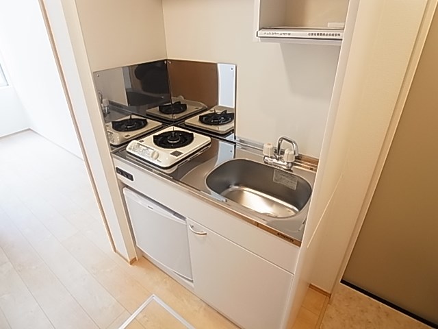 ミレアビターレ北千住 キッチン