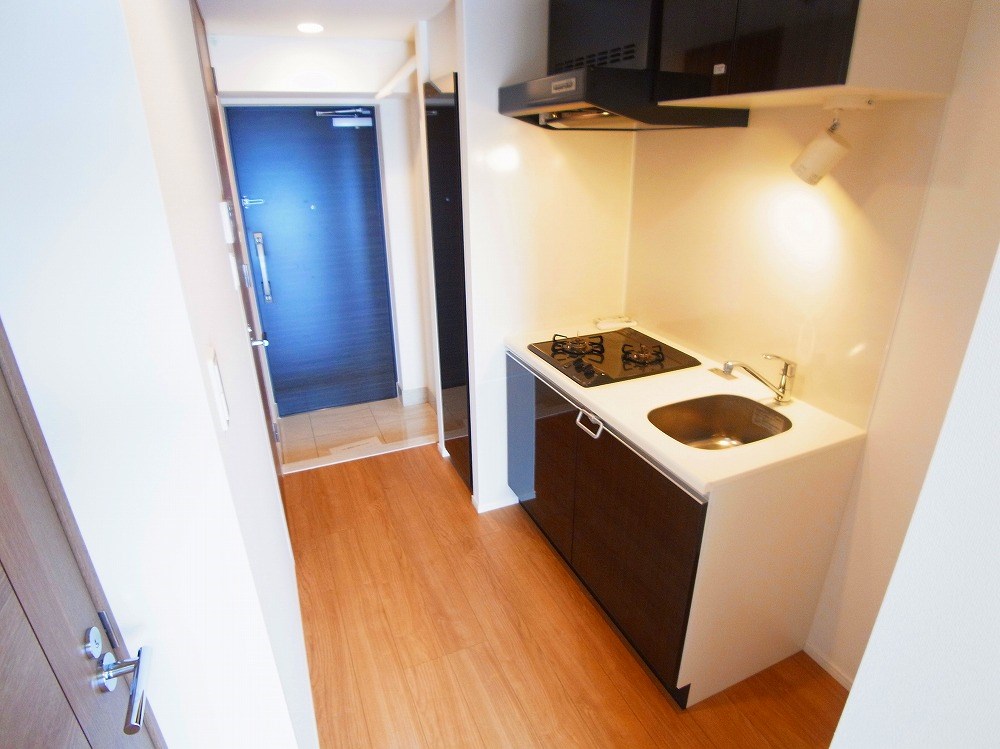 ラフィスタ大師前３ キッチン