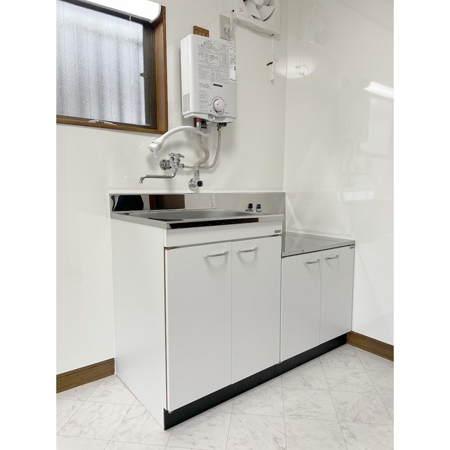 サンコーハイム キッチン