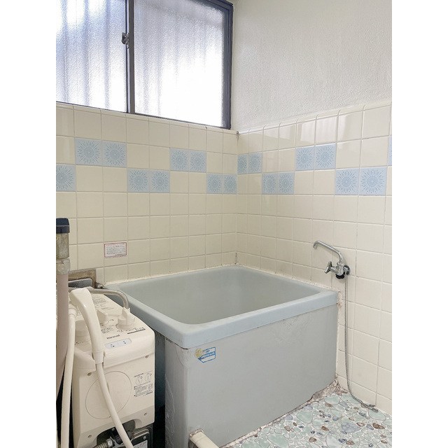 サンコーハイム 風呂画像