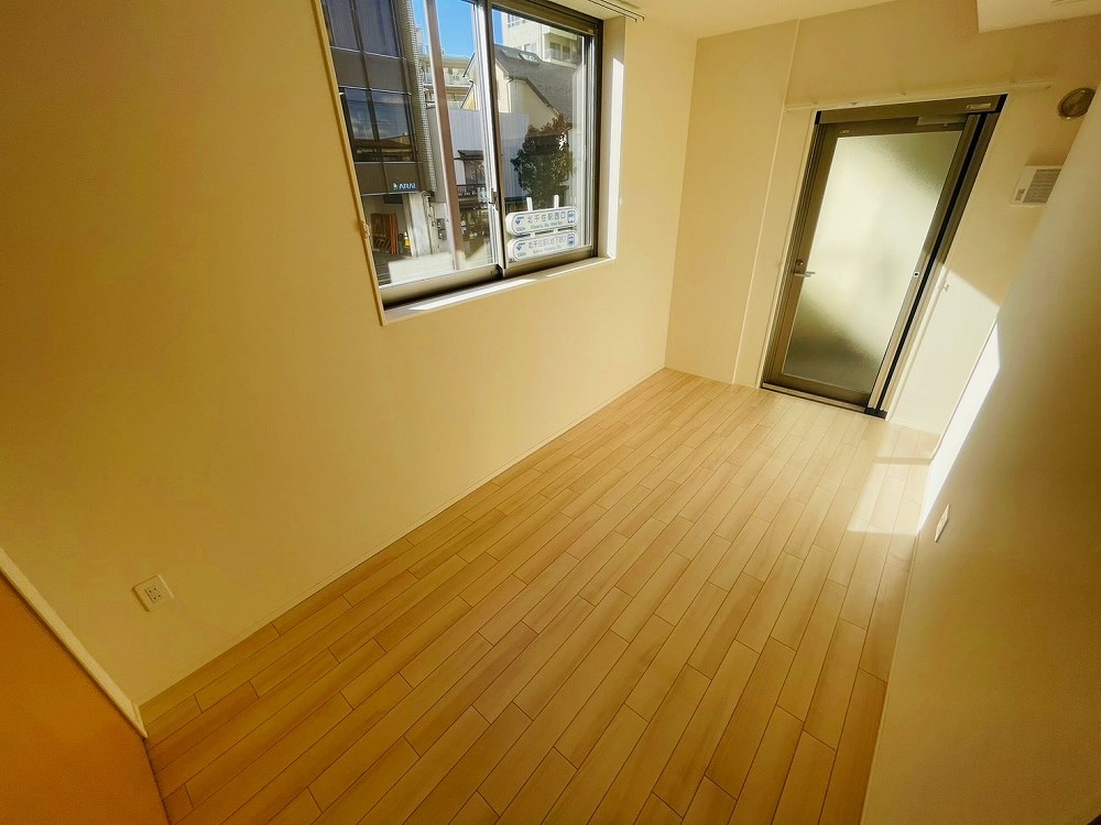 DIMORA北千住 ベッドルーム