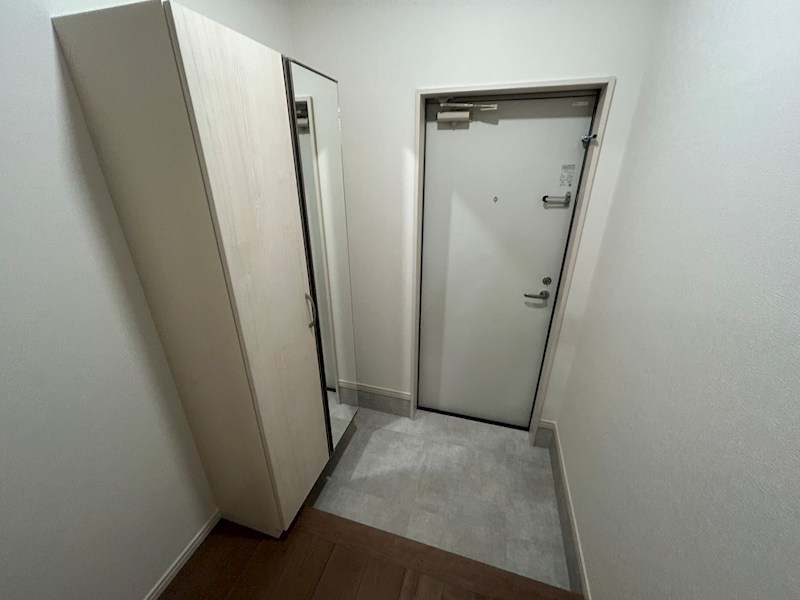 シュバーンⅡ 玄関