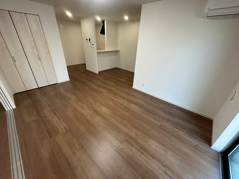 シュバーンⅡ リビング