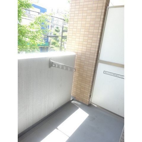 いずみマンションⅡ ベランダ