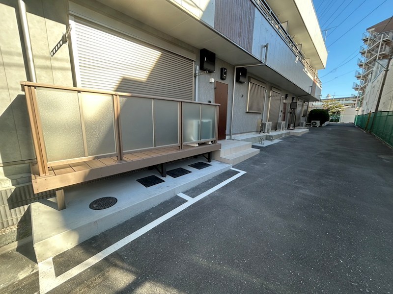 シュバーンⅡ その他外観3