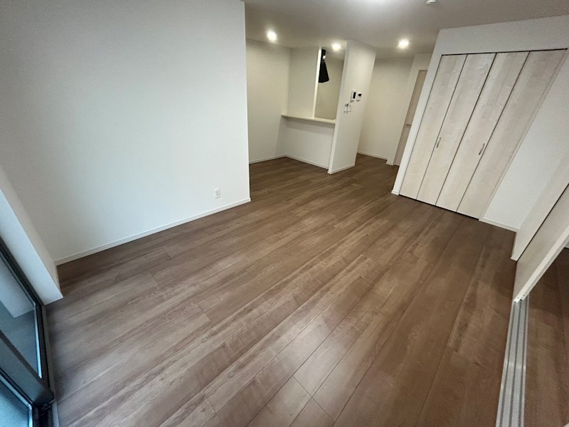 シュバーンⅡ リビング