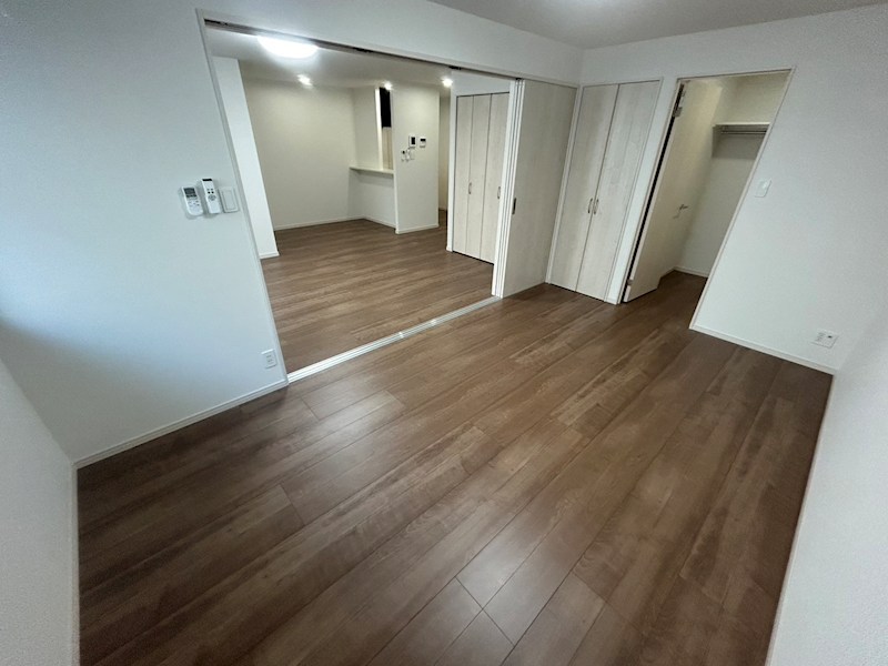 シュバーンⅡ ベッドルーム