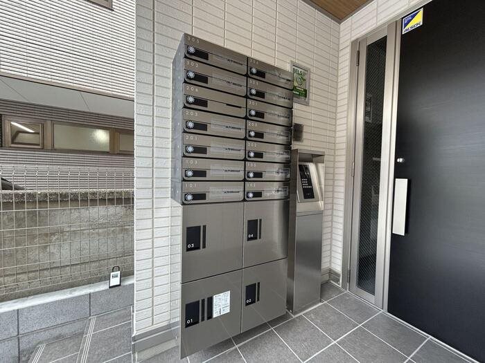 セレスティア東尾久 その他外観1